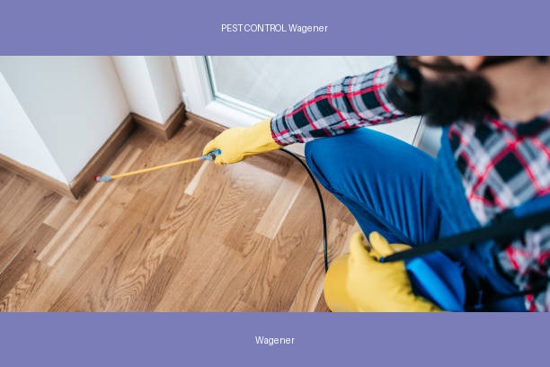 PEST CONTROL Wagener